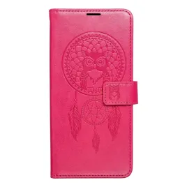 kabura-mezzo-book-do-oppo-reno-14-14f-lapacz-snow-magenta
