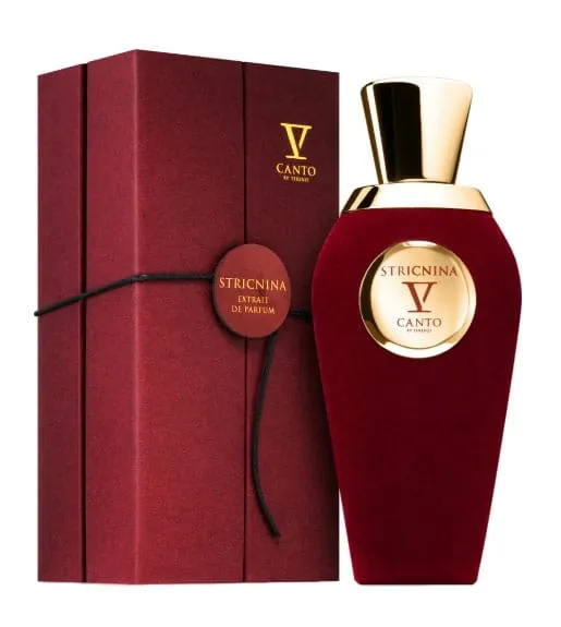 V Canto STRICNINA extrait de parfum 100ml