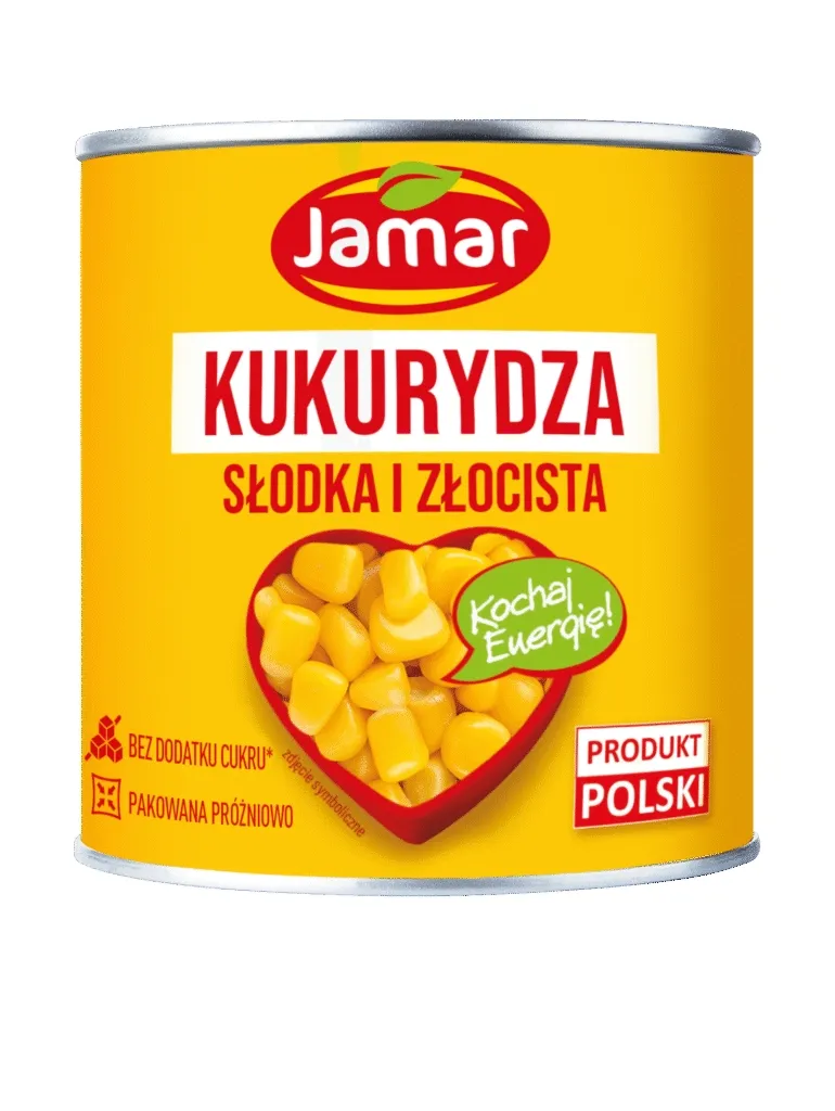 jamar-kukurydza-340-g-stan-nowy