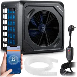pompa-ciepla-do-basenu-podgrzewacz-wody-5kw-humberg-hm-910