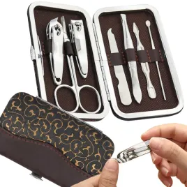 zestaw-do-paznokci-przybornik-manicure-pedicure-etui-cazki-7-elementow