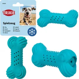 kosc-chlodzaca-dla-psa-na-wode-kauczuk-gryzak-dentystyczny-trixie-11-cm