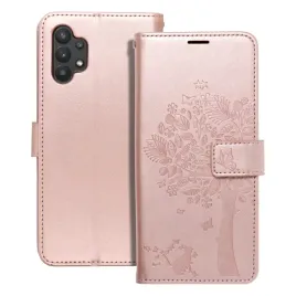 kabura-mezzo-book-do-samsung-galaxy-a32-lte-4g-drzewo-zloty-roz