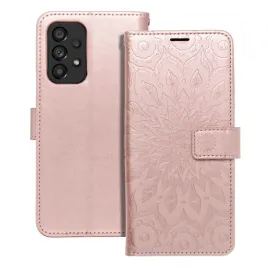 kabura-mezzo-book-do-samsung-galaxy-a53-5g-mandala-zloty-roz
