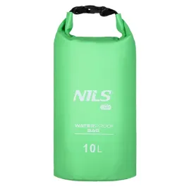 worek-wodoszczelny-10l-dry-bag-torba-kajakowa-plecak-zielony-nils-camp