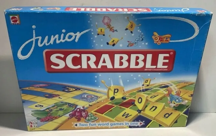 scrabble-junior