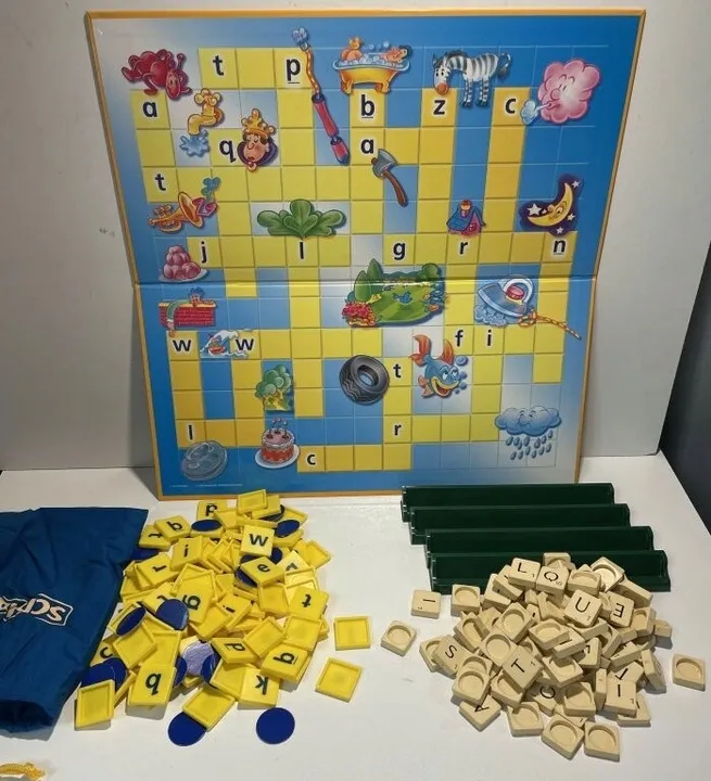 scrabble-junior