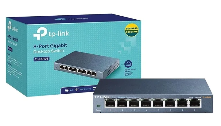 switch-tp-link-tl-sg108-8xlan-stan-nowy-liczba-portow-8