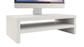 podstawka-pod-monitor-na-wymiar-z-polka-biala-niewidoczny-montaz