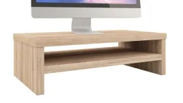 podstawka-pod-monitor-na-wymiar-z-polka-dab-sonoma-niewidoczny-montaz