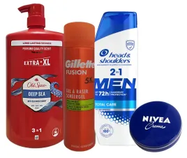 old-spice-zel-1l-gillette-pianka-do-golenia-szampon-headandshould-nivea-krem