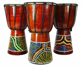 beben-bebenek-djembe-wys-30cm-malowany-braz