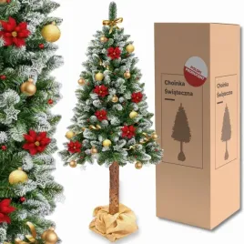 choinka-sztuczna-180cm-na-pniu-sosna-diamentowa-osniezona-gesta-xl-or