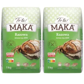 to-ta-maka-zytnia-razowa-typ-2000-1-kg-x-2-sztuk