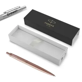 dlugopis-parker-jotter-monochrome-xl-rozowy-pgt-z-grawerem
