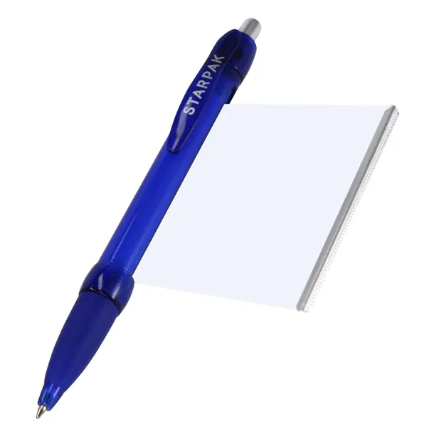 dlugopis-ze-sciaga-scroll-pen-starpak-stan-nowy