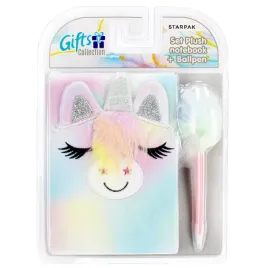 notes-pluszowy-dlugopis-unicorn-starpak
