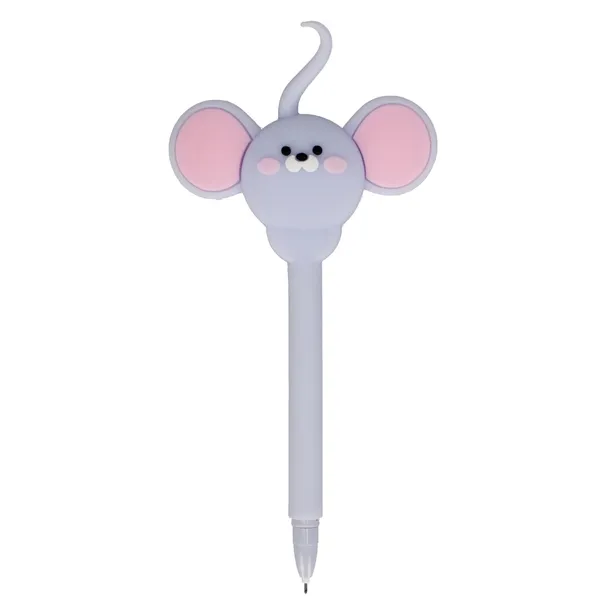dlugopis-zamykany-mouse-starpak-kolor-wielokolorowy