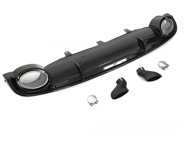DYFUZOR SPOILER RS7 LOOK AUDI A7 C7 10-14