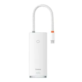 hub-6w1-baseus-lite-series-usb-c-do-2x-usb-3-0-usb-c-pd-hdmi-sd-tf-b