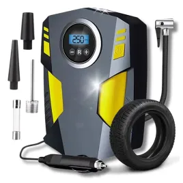 kompresor-samochodowy-pompka-sprezarka-12v-rowerowy-led-lcd-120w-30l-min