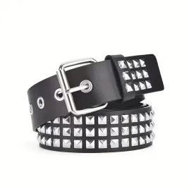 czarny-pasek-rockowy-z-cwiekami-styl-goth-punk-dlugosc-100-cm-piramidy