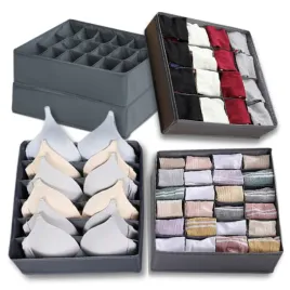 organizer-szufladowy-na-bielizne-ubrania-do-szafy-duzy-zestaw-4w1