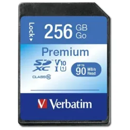 verbatim-karta-premium-u1-sdxc-256gb-v10-czarny-black-44026
