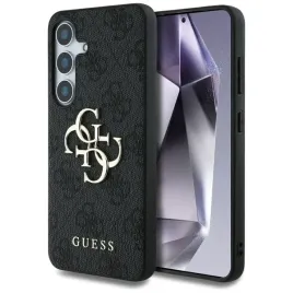 etui-guess-big-4g-logo-classic-logo-do-samsung-galaxy-s25-czarny