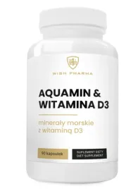 wish-pharma-aquamin-witaminad3mineralymorskiewapnmagnezkoscimiesnie90-kap