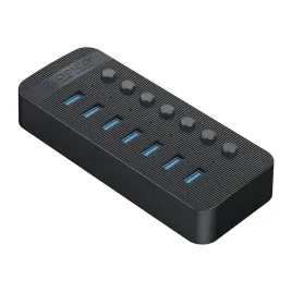 hub-7-portowy-z-wlacznikiem-usb-a-3-0-czarny