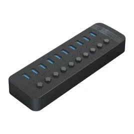 hub-10-portowy-z-wlacznikiem-usb-a-3-0-czarny