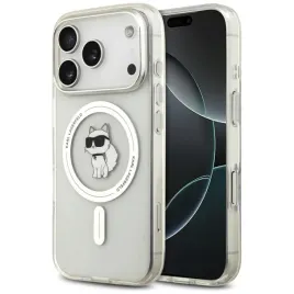 etui-do-iphone-17-pro-max-karl-lagerfeld-iml-choupette-przezroczyste