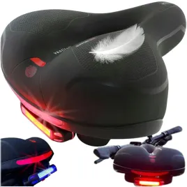 siodelko-rowerowe-miekkie-z-wentylacja-lampka-led-usb-jarzemko-gratis