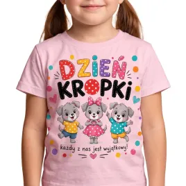 koszulka-dziecieca-dzien-kropki-pieski-przedszkole-pudrowy-98-104