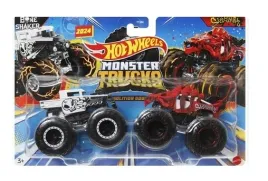 hot-wheels-monster-trucks-dwupak-bone-shaker-skelesaurus-hwn53-2-auta
