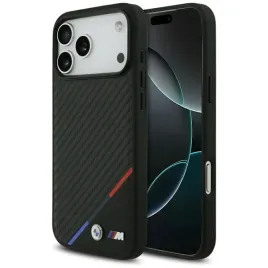 etui-bmw-m-carbon-tricolor-line-magsafe-na-iphone-17-pro-max-czarne