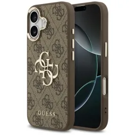 etui-guess-4g-big-4g-classic-logo-na-iphone-17-brazowo-zlote