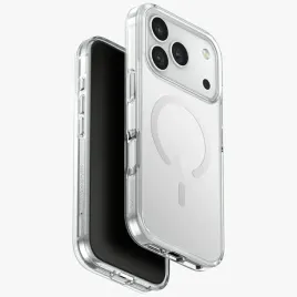etui-uniq-clario-do-iphone-17-pro-magclick-charging-przezroczysty