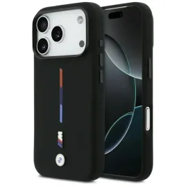 etui-bmw-m-silicon-tricolor-line-magsafe-na-iphone-17-pro-czarne
