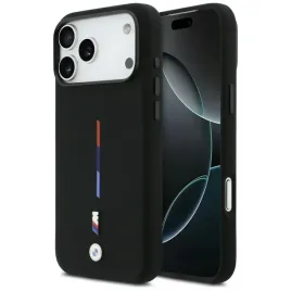 etui-bmw-m-silicon-tricolor-line-magsafe-na-iphone-17-pro-max-czarne