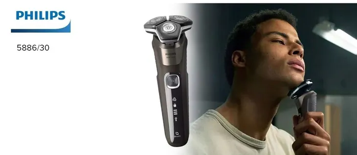 golarka-philips-series-5000-s5886-30-czas-ladowania-60-min