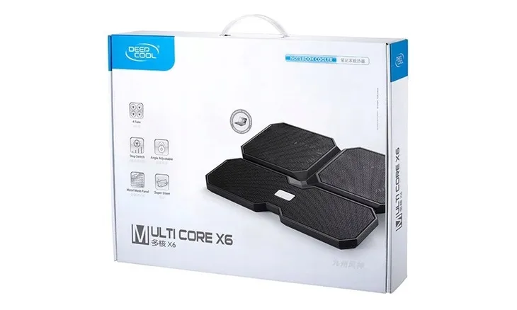 podkladka-chlodzaca-deepcool-multi-core-x6-stan-nowy-liczba-wbudowanych-wentylatorow-4-szt