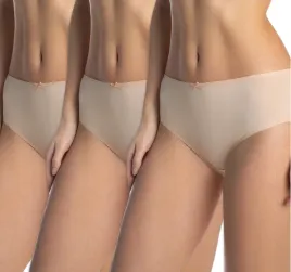 majtki-damskie-bawelniane-figi-bikini-3-pary-klasyczne-lama-bezowe-l