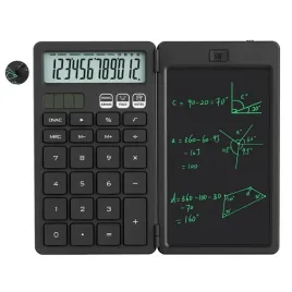 kalkulator-biurowy-szkolny-newyes-z-tabletem-lcd-notes-znikopis-2-w-1-rysik