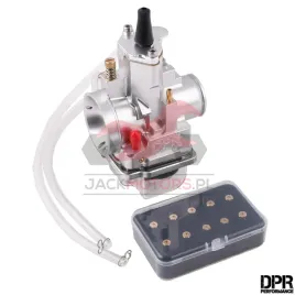 gaznik-dpr-performance-28mm-pwk-cnc-srebrny-zestaw-dysz-do-regu-vm7828-si