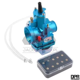 gaznik-dpr-performance-28mm-pwk-cnc-niebieski-zestaw-dysz-do-re-vm7828-bl