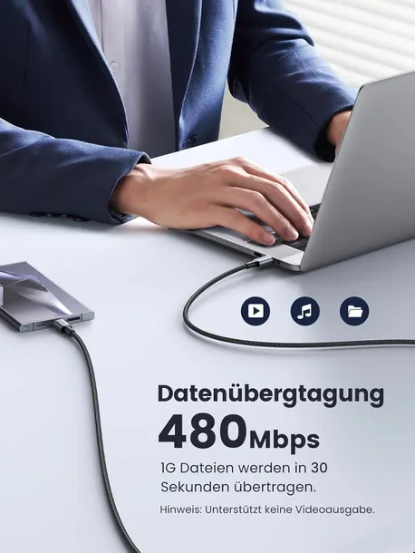 zestaw-kabli-usb-typ-c-usb-typ-c-ugreen-kolor-czarny