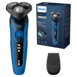 golarka-philips-shaver-series-5000-s5466-18-na-mokro-i-sucho-niebieska