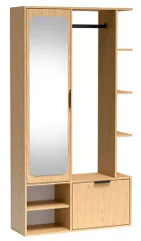 zestaw-do-przedpokoju-nala-z-lustrem-i-drazkiem-100-cm-dab-bookmatch